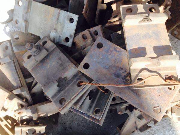 Подкладка КД-65 бу