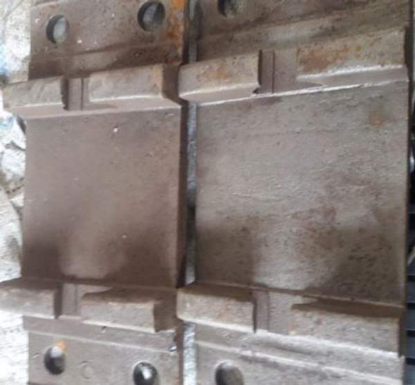 Подкладка КД65 ГОСТ 16277-2016 ТУ 14-2Р-294-2011 бу