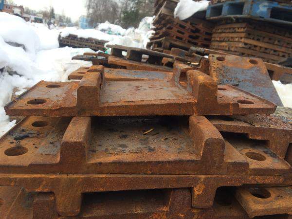 Подкладка КД-65 новая 2014 г