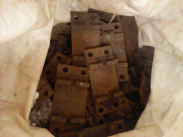 Подкладка СК50 б/у ГОСТ 16277-93