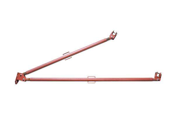 Подкос винтовой двухуровневый (1,17-1,77-2,4-3,0)