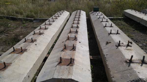 Подкрановые пути балки для башенных козловых портальных кранов — фото 1