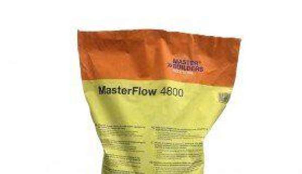 Подливочный состав MasterFlow 4800
