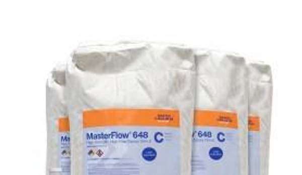Подливочный состав MasterFlow 648 CP Plus (MasterFlow 648)