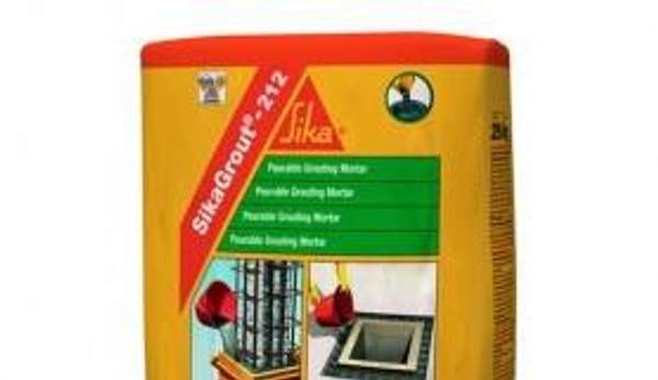 Подливочный состав SikaGrout 212