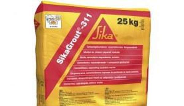 Подливочный состав SikaGrout-311