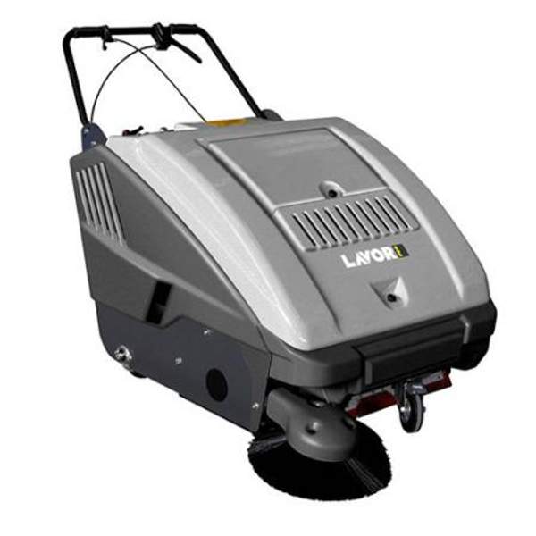 Подметальная машина LAVOR Professional SWL 900 ET с З/У и АКБ GEL SIAP емкостью 175 Ah аккумуляторная