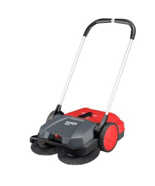 Подметальная машина Starmix Haaga 355 механическая