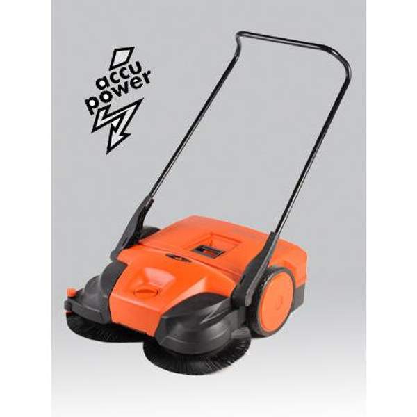 Подметальная машина Starmix Haaga 677 аккумуляторная