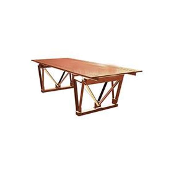 Подмости инвентарно-шарнирные с настилом