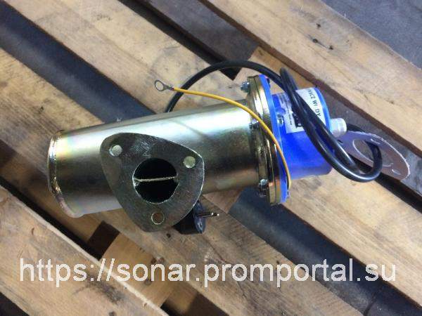 Подогреватель двигателя 1800Вт для МТЗ-80/82