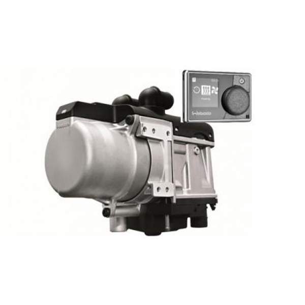 Подогреватель двигателя Webasto Thermo Top Evo Start 5кВт 12В дизель
