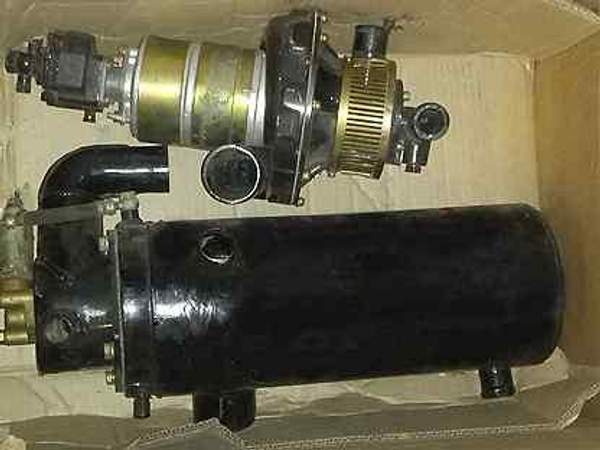 Подогреватель ПЖД-30Ж-1015006-40