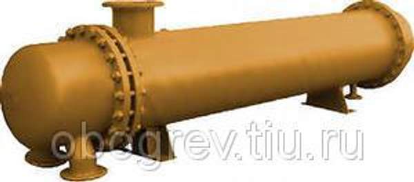 Подогреватель пароводяной ПП1-32-0,7-2 Н