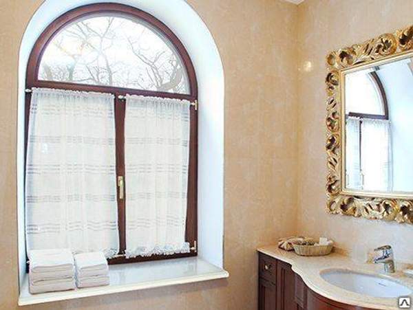 Подоконник DANKE Lucido bianco, белый