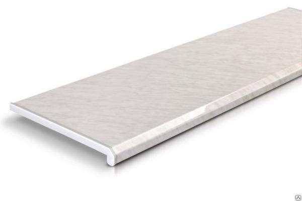 Подоконник DANKE Marmor Classico, цвет серый мрамор