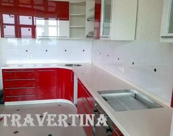 Подоконник из натурального камня