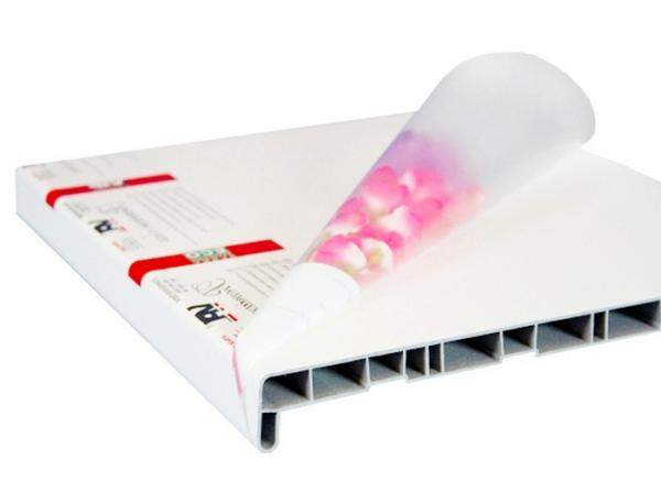 Подоконник ПВХ Витраж VPL 700 мм