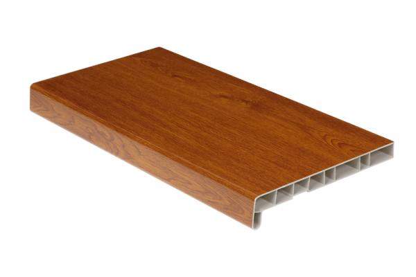 Подоконник Витраж VPL 550 мм (золотой дуб)