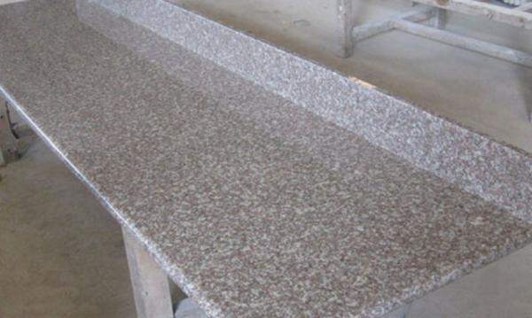 Подоконники из гранита. 1500х320х20 Натуральный камень.