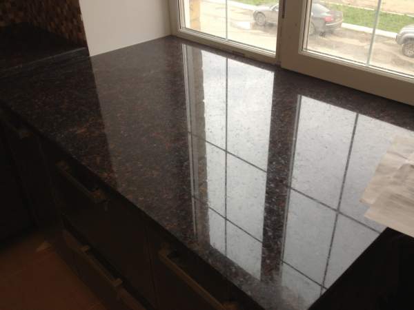 Подоконники из гранита