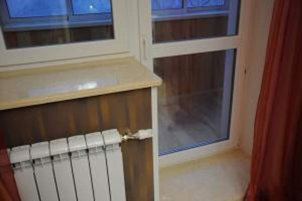 Подоконники разные цвета