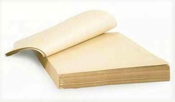 Подпергамент под пиццу 280*280 Крафт (*1 000)