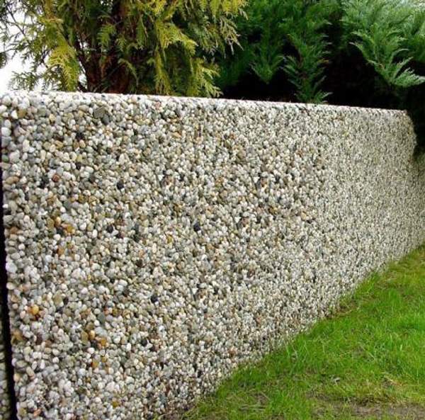 Подпорная стенка Ф3