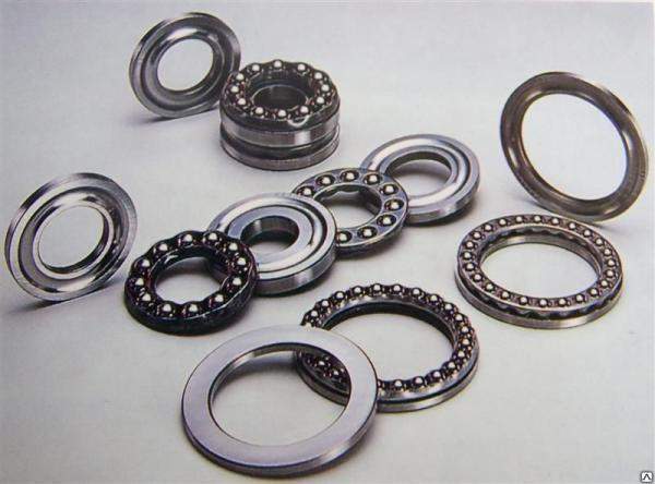 Подшипник 18206 шариковый упорный однорядный ГОСТ 7872-89