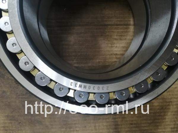 Подшипник 23030C/W33 (23030, 3003130, 3003130Л, 3003130Н)