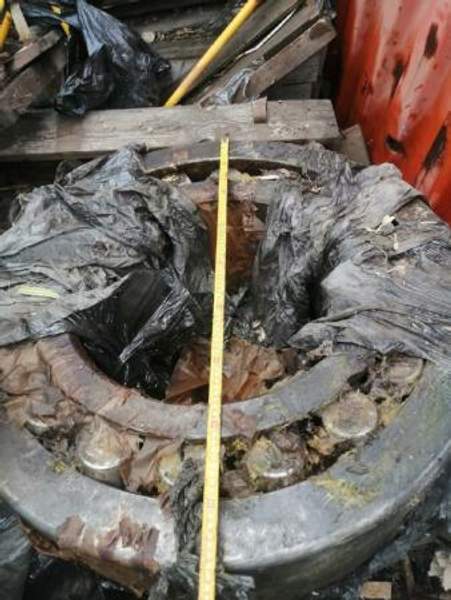 Подшипник 30-30031/600нх коренной