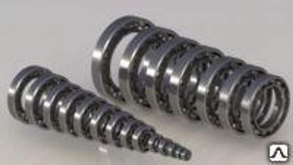 Подшипник 3180203 ГОСТ 8882-75 шариковый радиальный однорядный