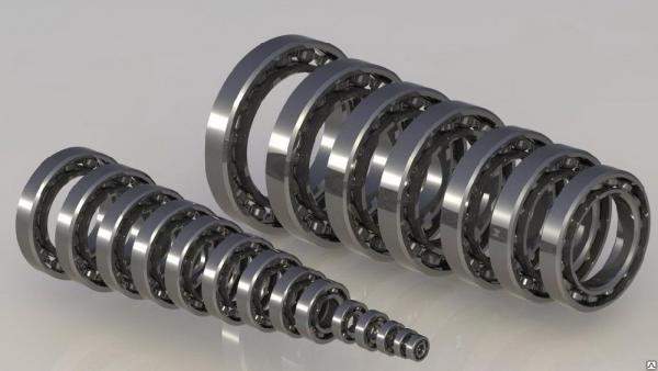 Подшипник 7000115 шариковый радиальный однорядный ГОСТ 8338-75