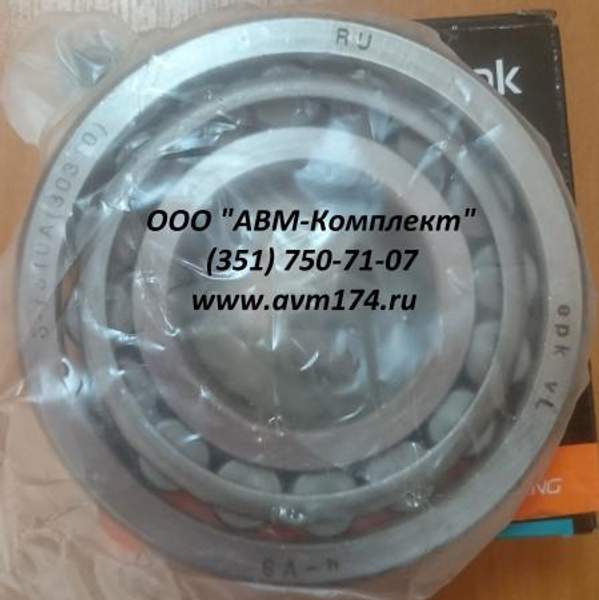 Подшипник 7310 А (6-7310А Волжский стандарт - VPZ)