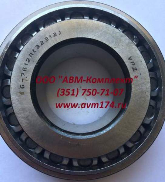 Подшипник 7612 А (6-7612А СПЗ)