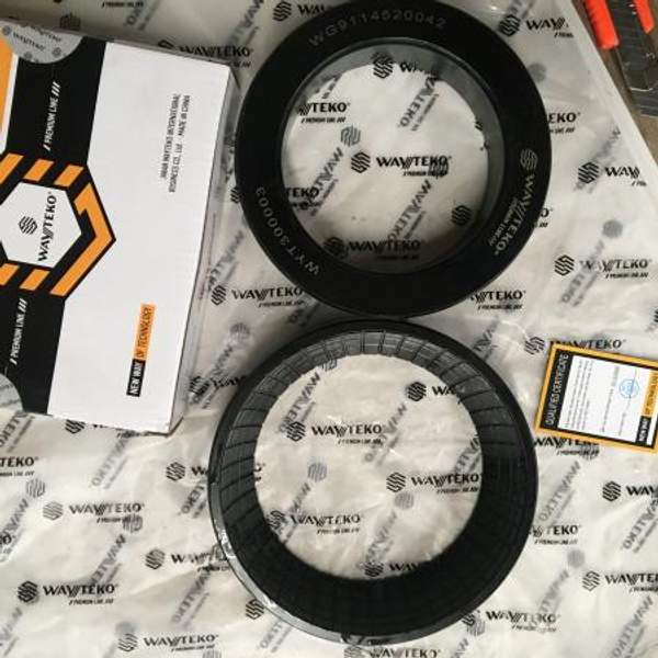 Подшипник балансира GAC110S/K конусный,качество WAYTEKO PREMIUM