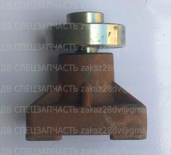 Подшипник - крепление вентилятора (привод вентилятора) D16A-010-30a / Двигатель Shanghai SC8DK280Q3 (евро 3)