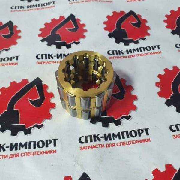 Подшипник роликовый YD13352015/4110000076088 для КПП YD13/WG180