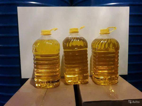 Подсолнечное масло в Барнауле