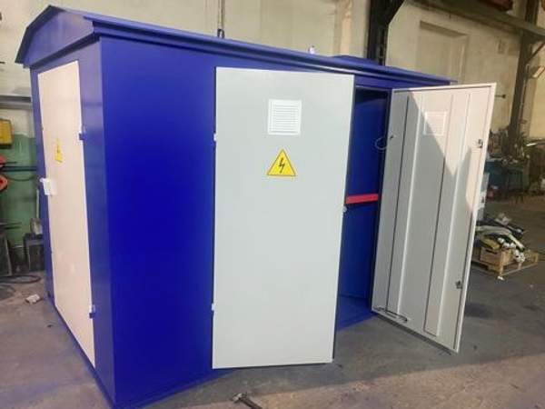 Подстанция КТП 160/10/0,4; КТП 160/6/0,4