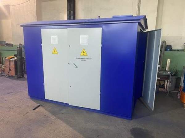 Подстанция КТП 250/10/0,4; КТП 250/6/0,4