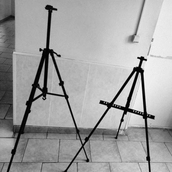 Подставка для постеров Штатив усиленный