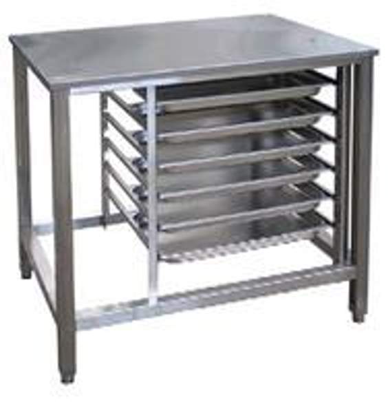 Подставка ПК-6М под пароконвектомат