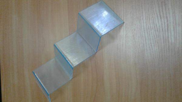 Подставка под хот дог и френч дог из акрила