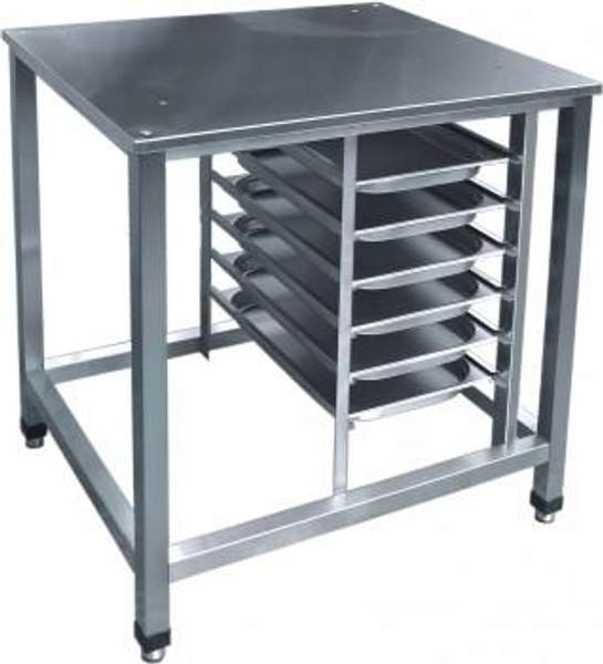 Подставка под пароконвектомат ПК-6М