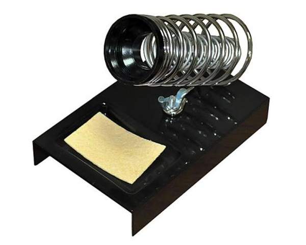 Подставка под паяльник (FD-7049) (ZD-10A) REXANT 12-0306