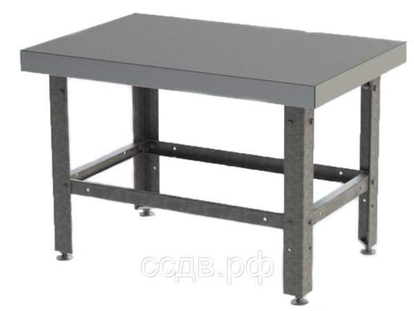 Подставка сборная для кухонного инвентаря КПИ-10/4 Ц