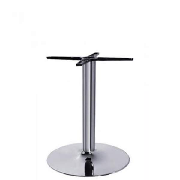 Подстолье хромированное Ø 550 mm