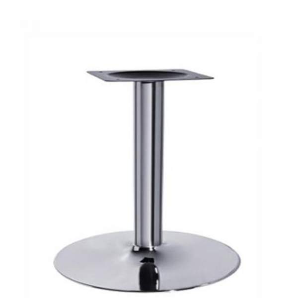 Подстолье хромированное Ø 600/2 mm