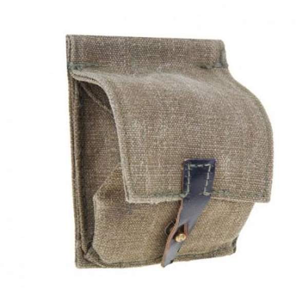 Подсумок гранатный двухсекционный